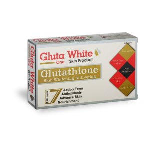 gluta white full body whitening capsules in Pakistan