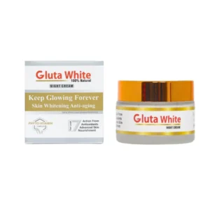 Gluta White night Cream Price in Pakistan