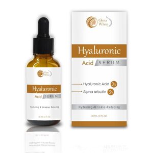 Price of Gluta White hyaluronic serum in Pakistan with cash on delivery.