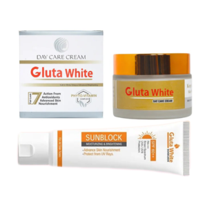 Best skin whitening cream with glutathione in Pakistan