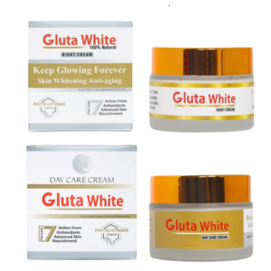 Gluta white Skin whitening cream with glutathione for skin whitening and anti aging