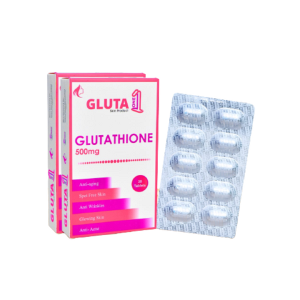 glutathione capsules for skin whitening in pakistan at low price.