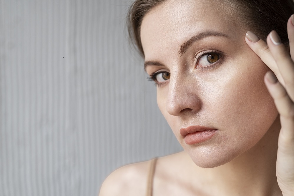 The secret to remove dryness from skin